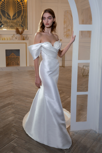 Papilio exquisite wedding dresses 2024 bridal collection Liberty