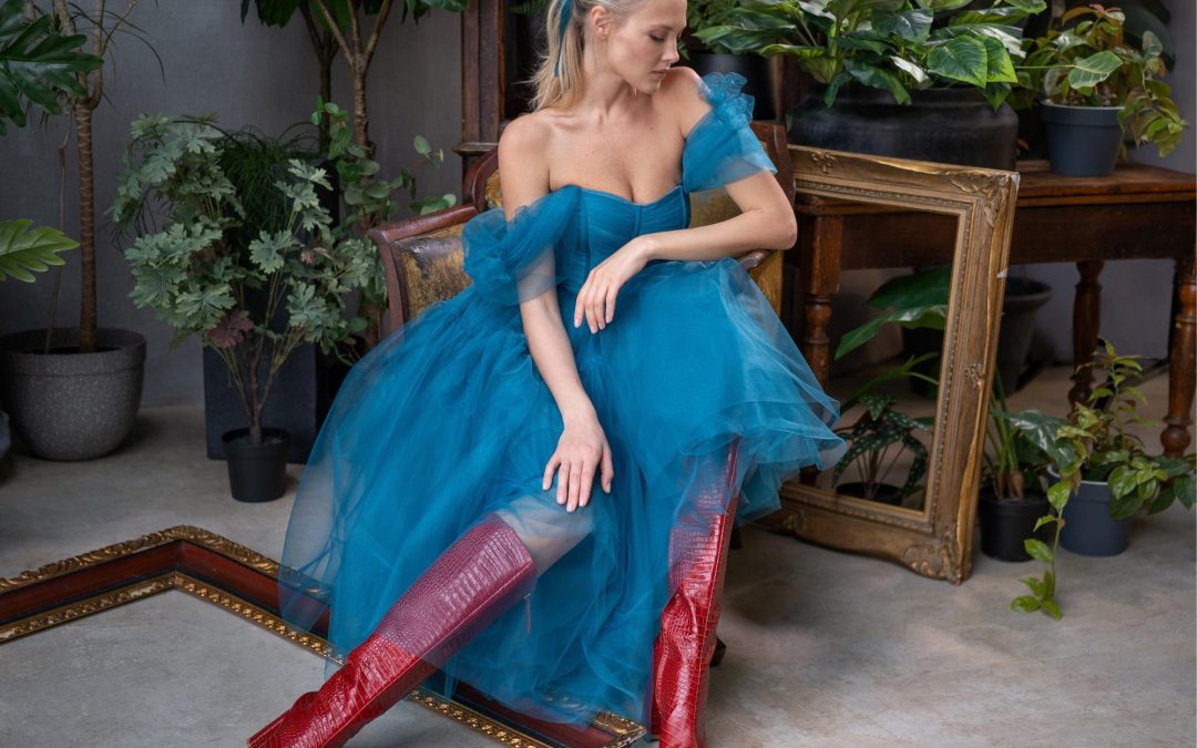 Black Tie Wedding Guest Dresses