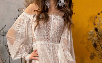 Unlock Your Boho Chic Style: Papilio’s Guide to Finding the Perfect Boho Wedding Dresses Toronto