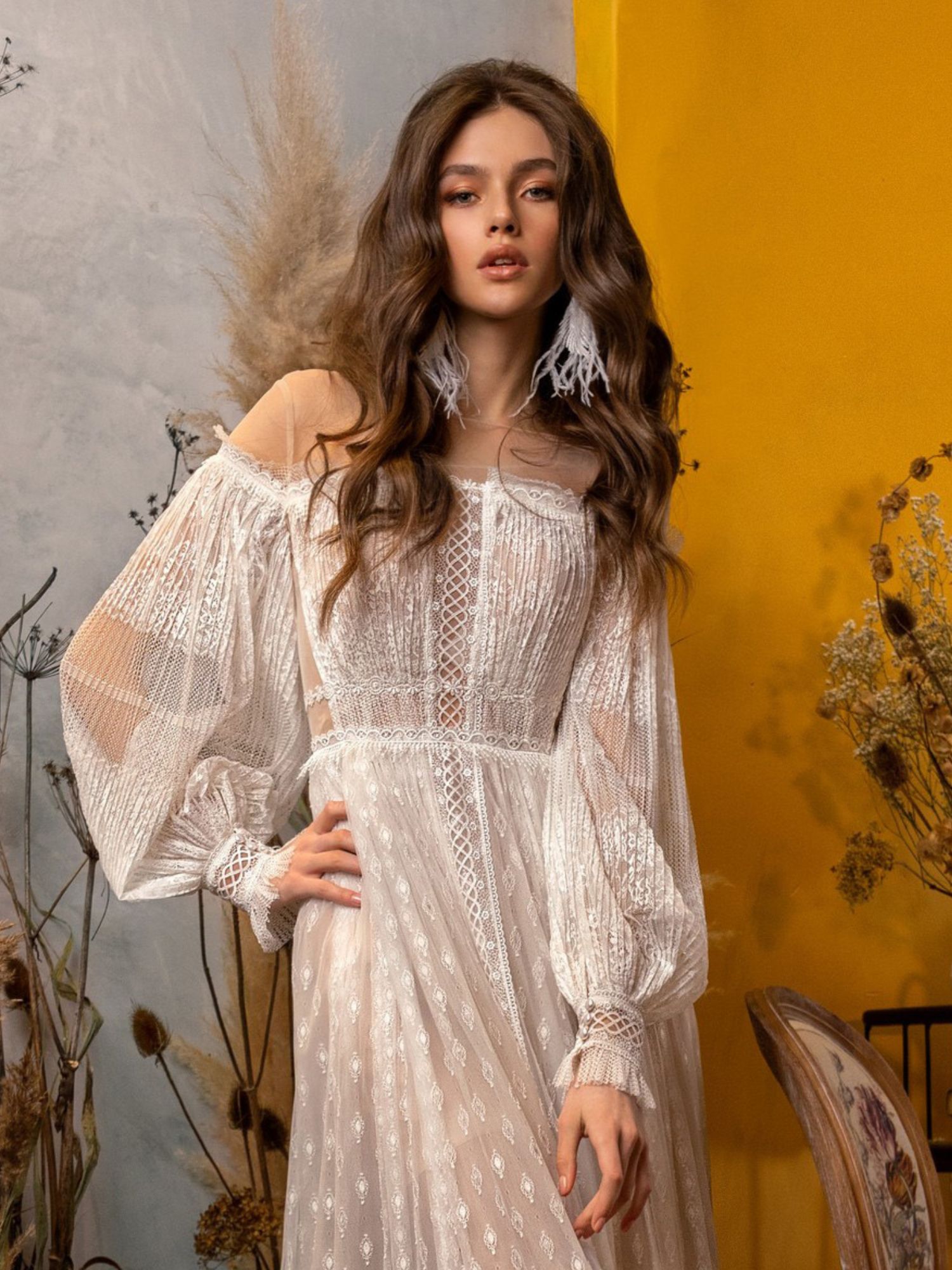 Papilio Boho wedding dresses Toronto