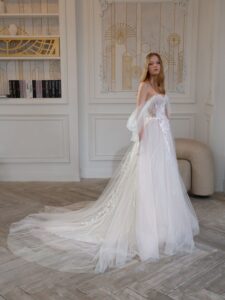 Papilio Wedding Dress