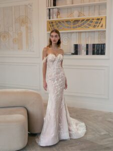 Papilio Wedding Dress