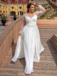 Papilio Plus Size Dresses