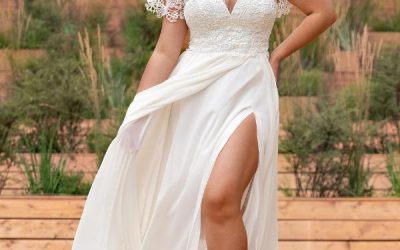 Adele Collection – A Heaven for Plus Size Dresses