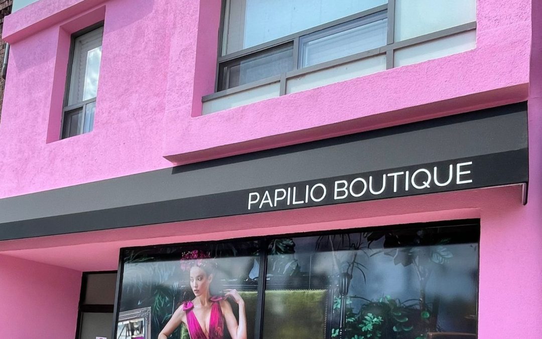 Papilio Boutique: Elevating Wedding Dress Shopping in Toronto