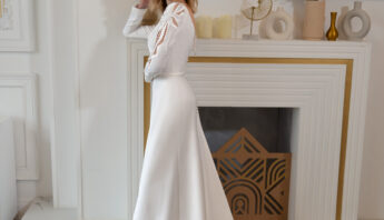 Wedding dresses for older brides Papilio