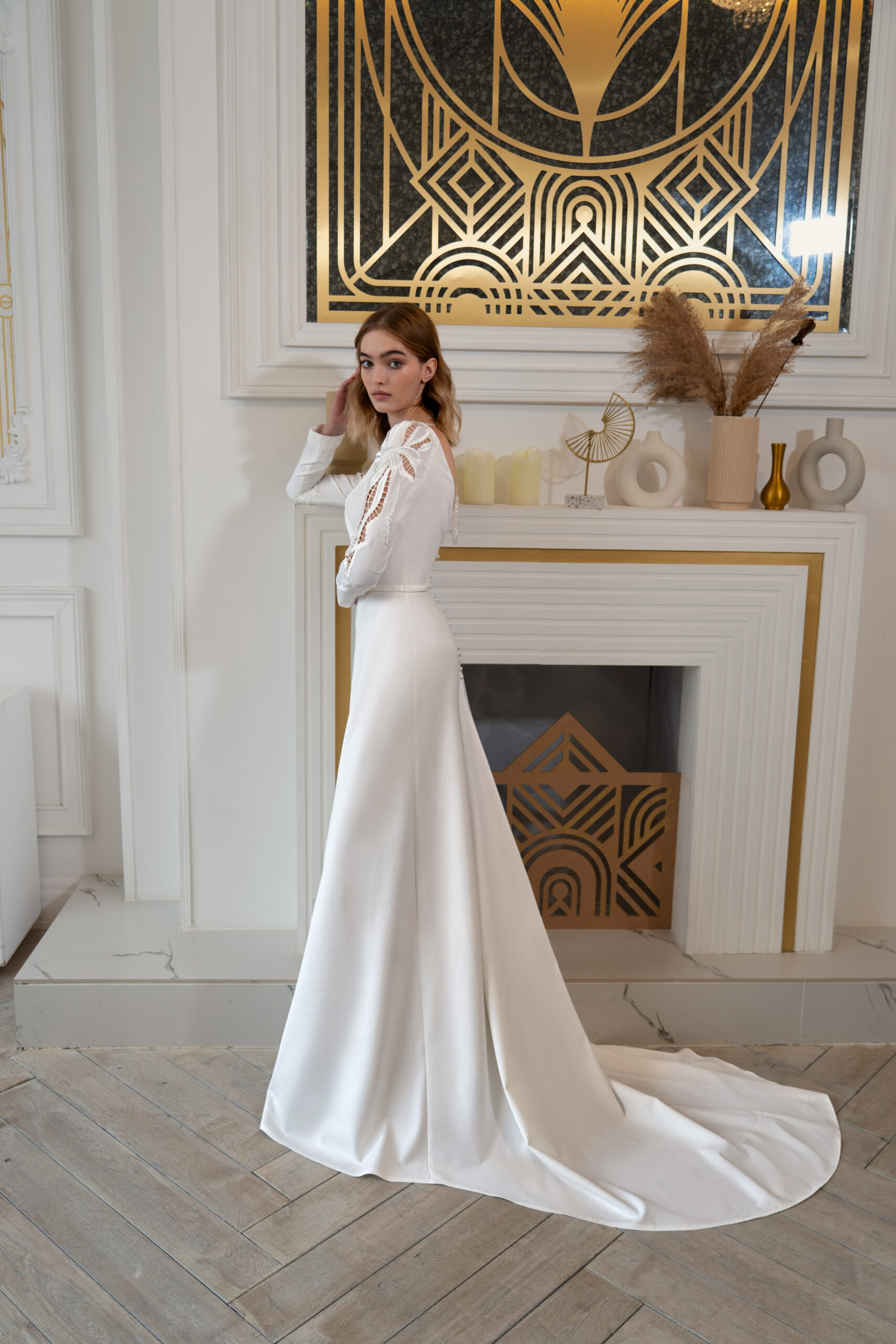 Wedding dresses for older brides Papilio