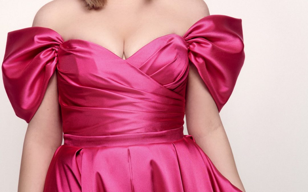 The Fabulously Full-Figured World of Formal Dresses Plus Size