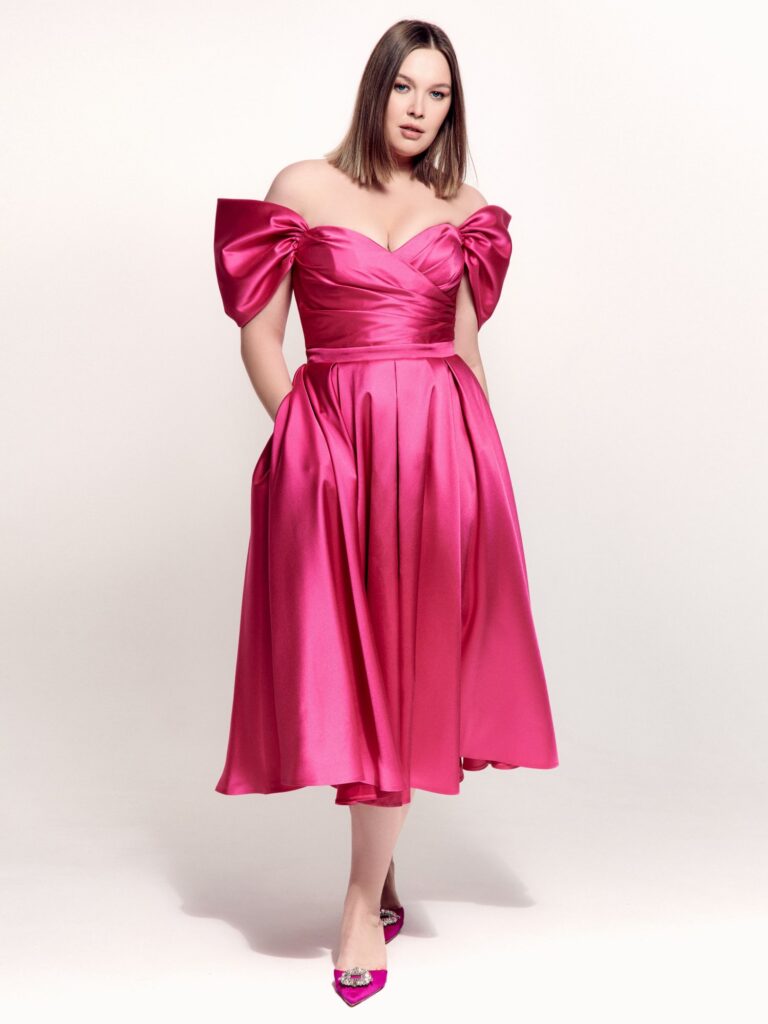 formal dresses plus size