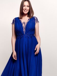 formal dresses plus size