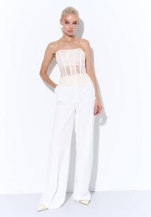 Style #L-0523-3/L-0923-6, available in ivory or black