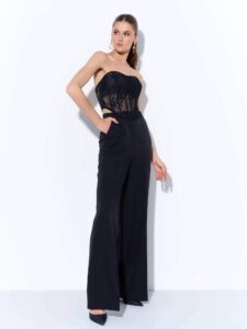 Style #L-0623-3/L-0923-6, available in ivory or black