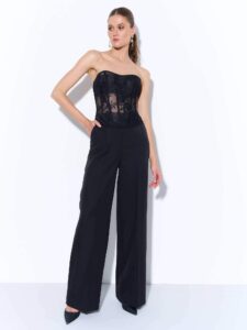 Style #L-0523-3/L-0923-6, available in ivory or black