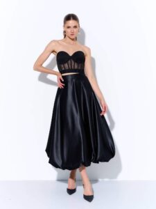 Style #L-0323-3/L-0123-8, available in ivory or black
