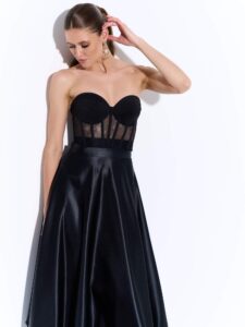Style #L-0323-3/L-0123-8, available in ivory or black