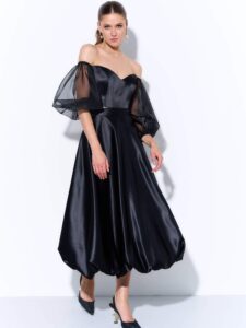 Style #L-0823-3/L-0123-8, available in ivory or black
