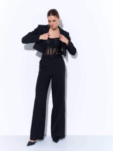 Style #L-1023-4/L-0623-3/L-0923-6, available in ivory or black