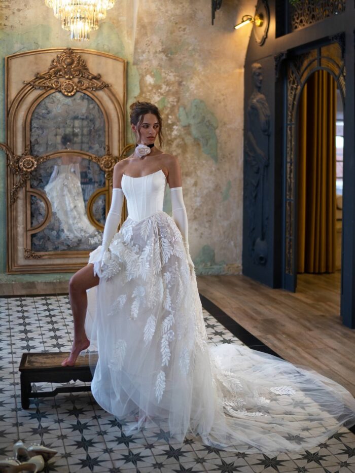 Unique Boutique Wedding Dresses: Elevate Your Bridal Look with Timeless Elegance