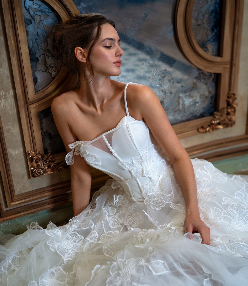 Grandiose Wedding Dress Sample Sale - Papilio Boutique
