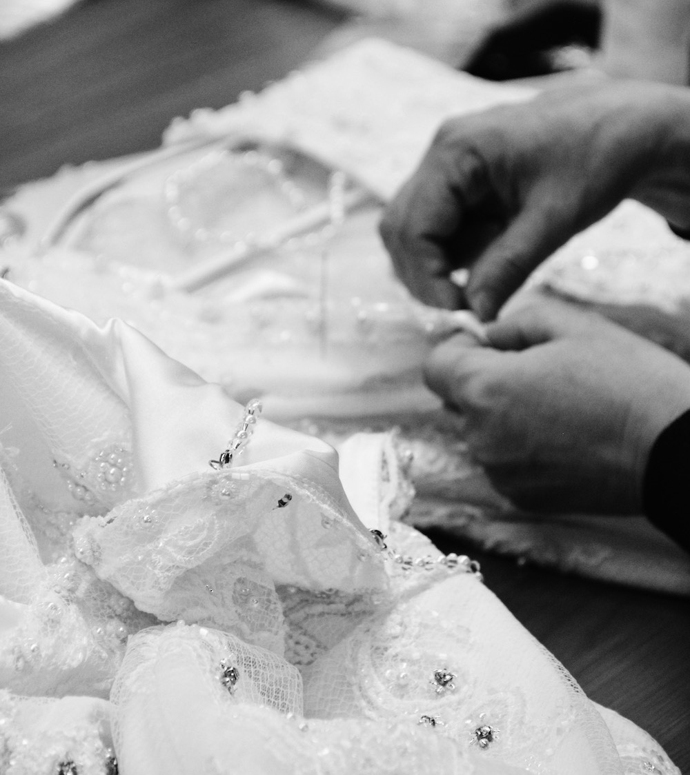 wedding dress alteration Toronto wedding dress alteration Toronto