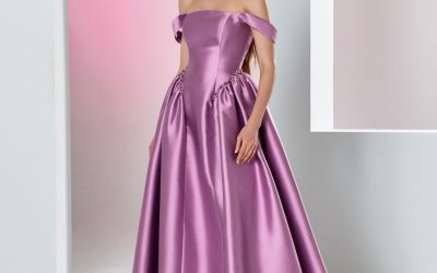 A Dazzling Debut: Discover the ‘Kaleidoscope’ Collection of Designer Evening Dresses
